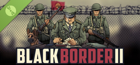 Купить ключ дешево Black Border 2 Demo