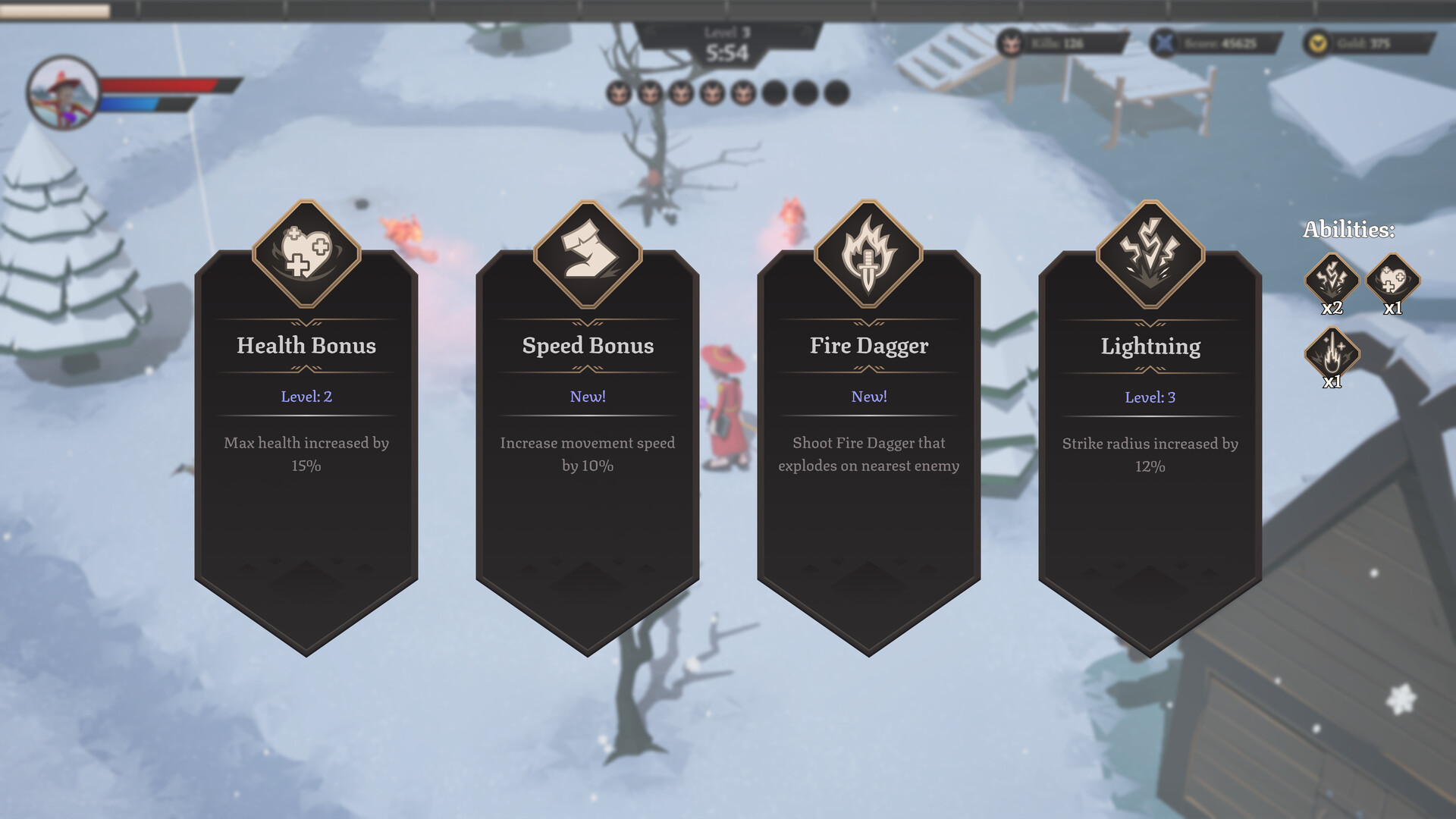 Blood of the North screenshot #2