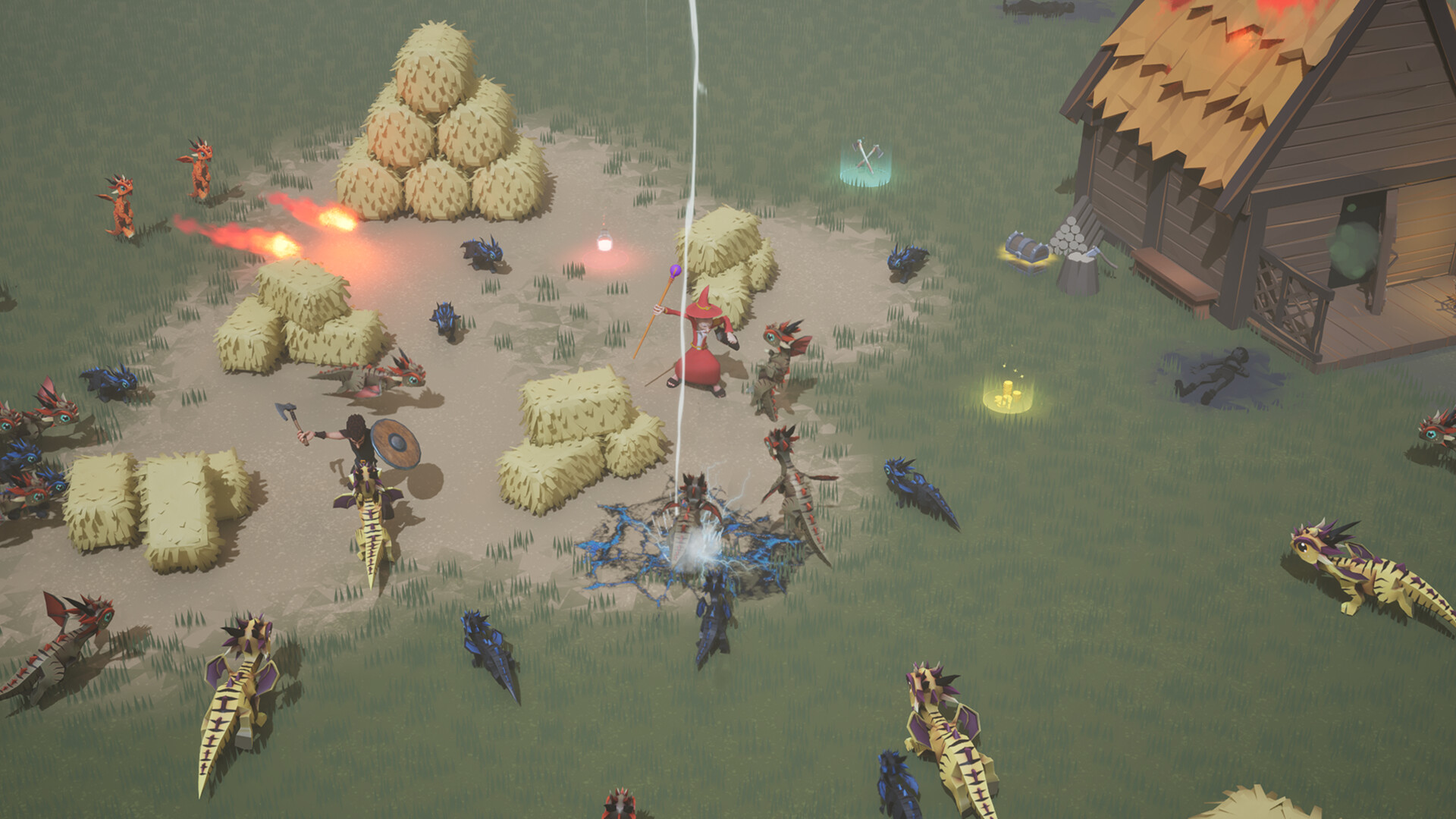 Blood of the North screenshot #1