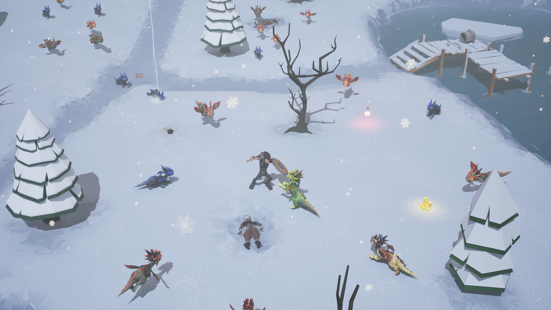 Blood of the North screenshot #4