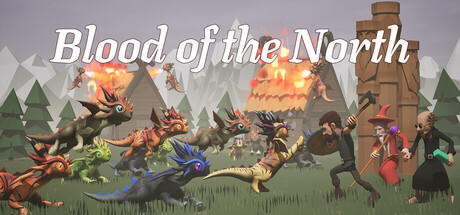 Blood of the Northの作品画像