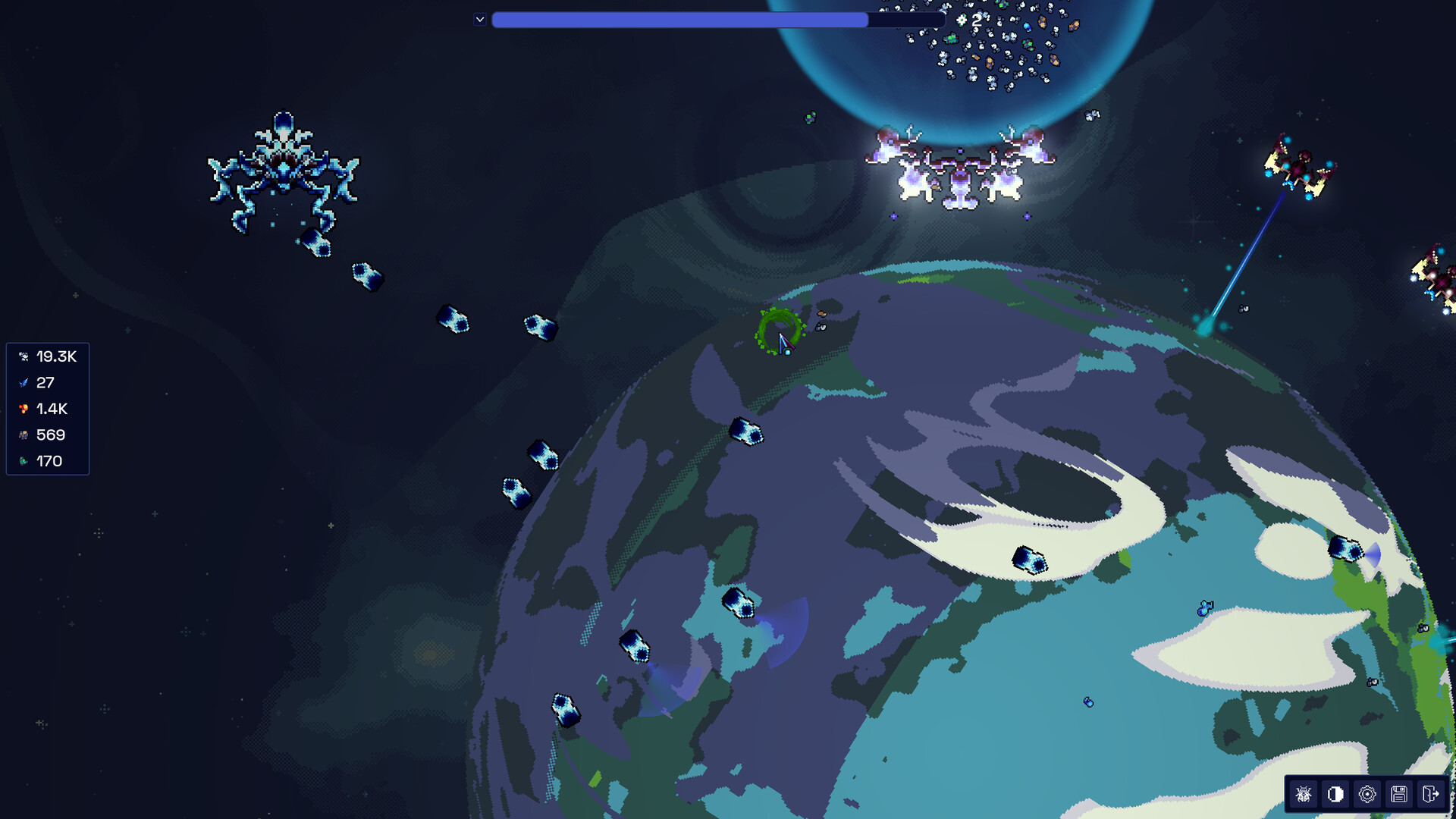 The Last Mothership screenshot #2
