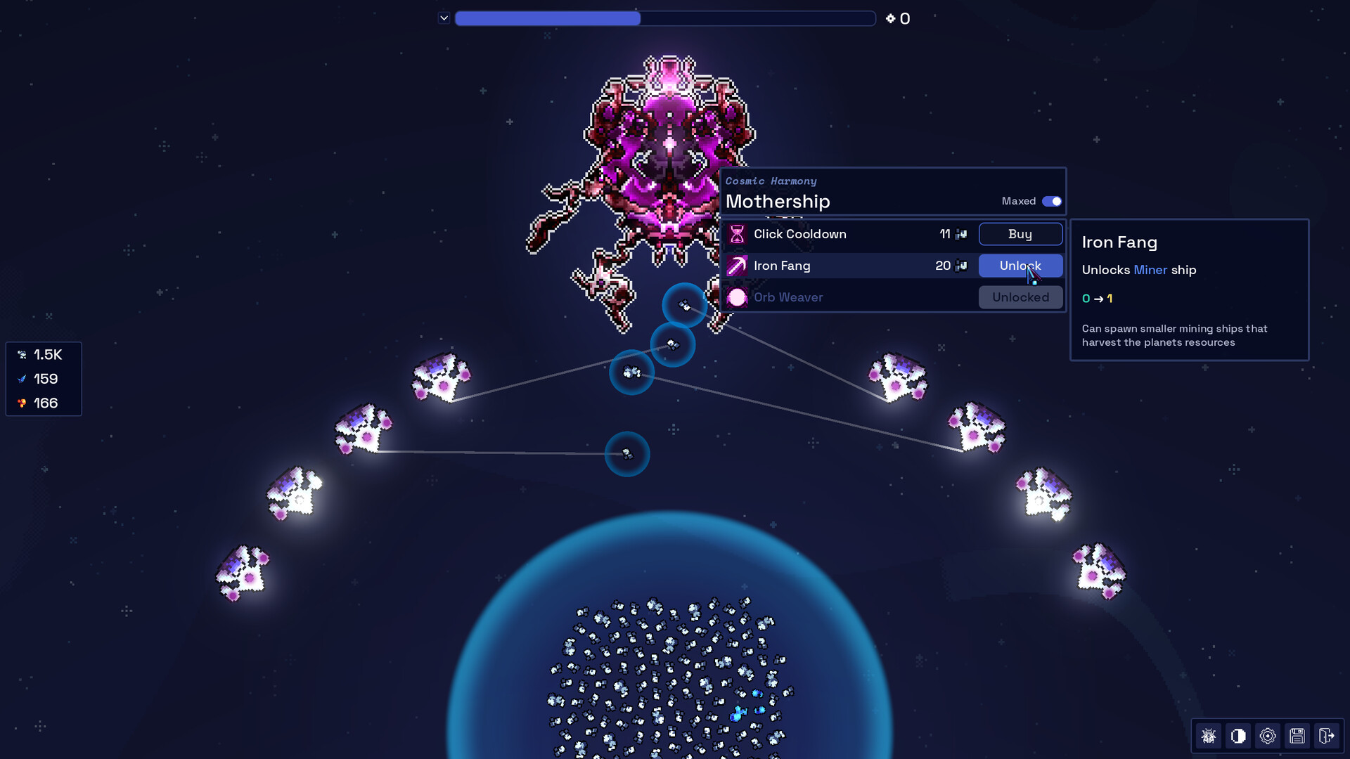 The Last Mothership screenshot #7