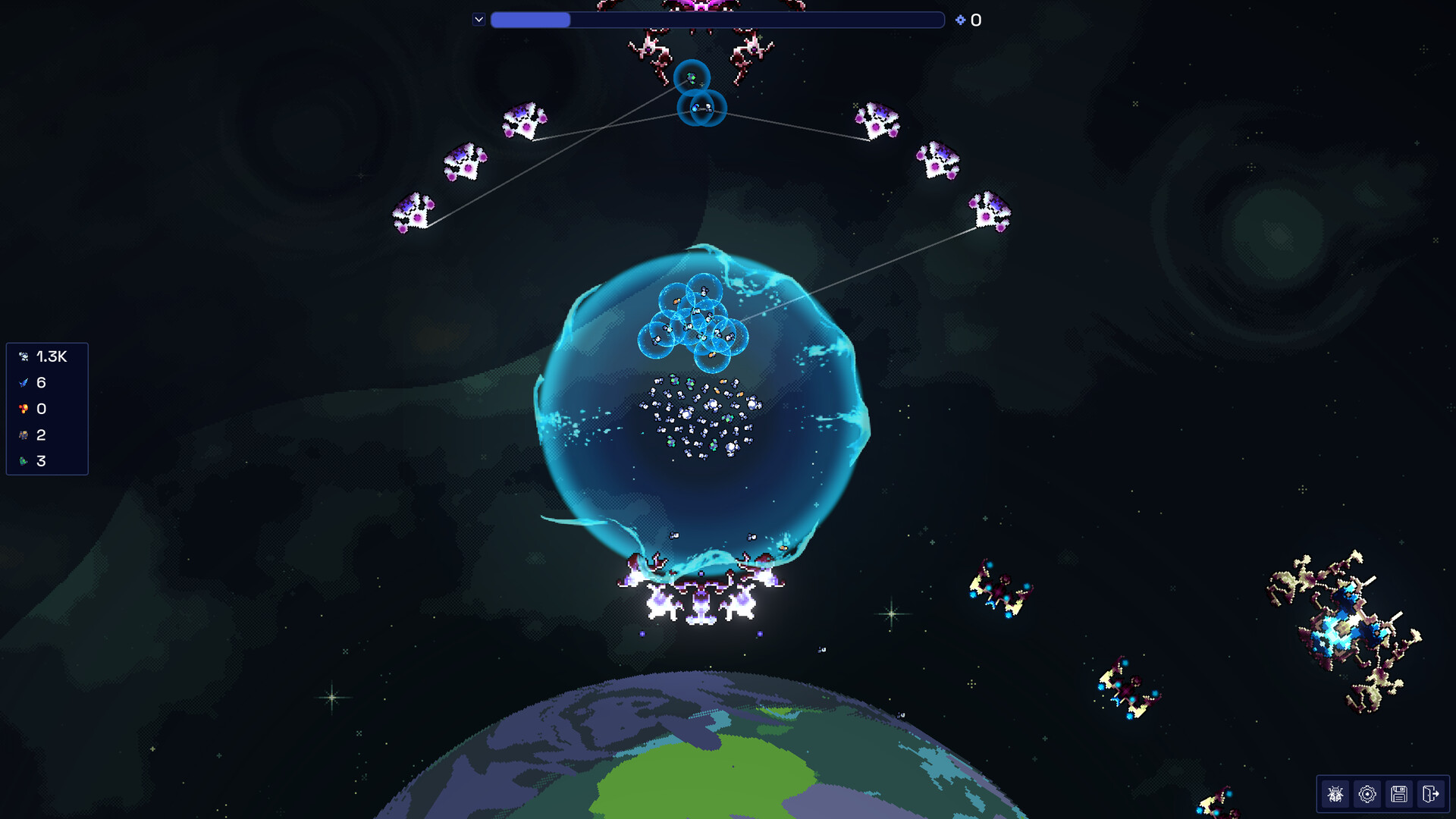 The Last Mothership screenshot #6