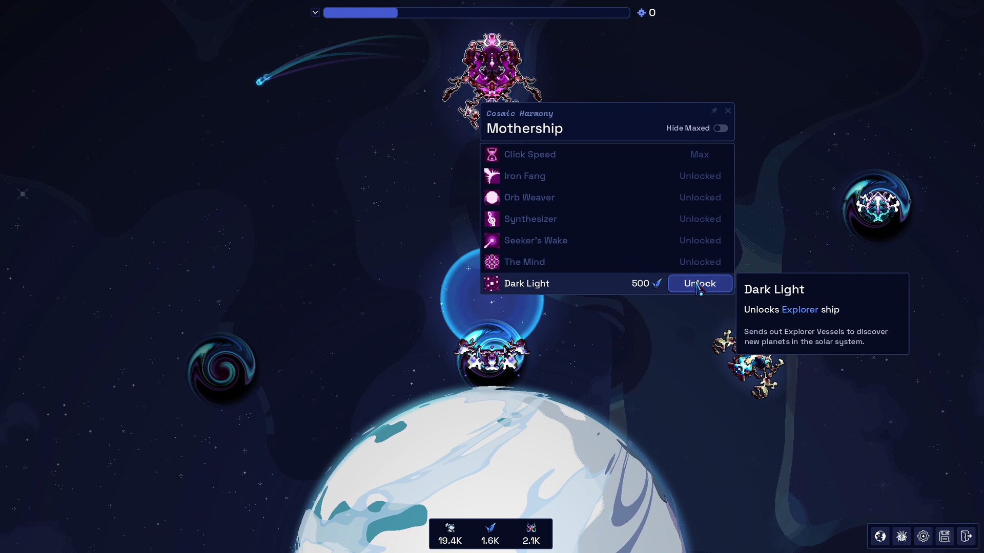 The Last Mothership screenshot #6