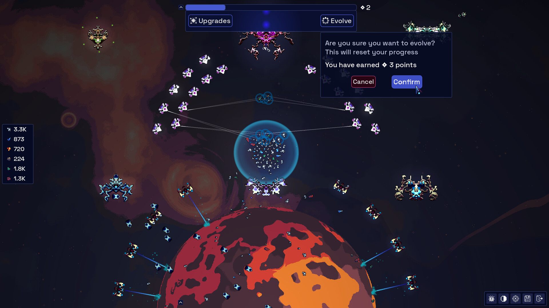 The Last Mothership screenshot #3