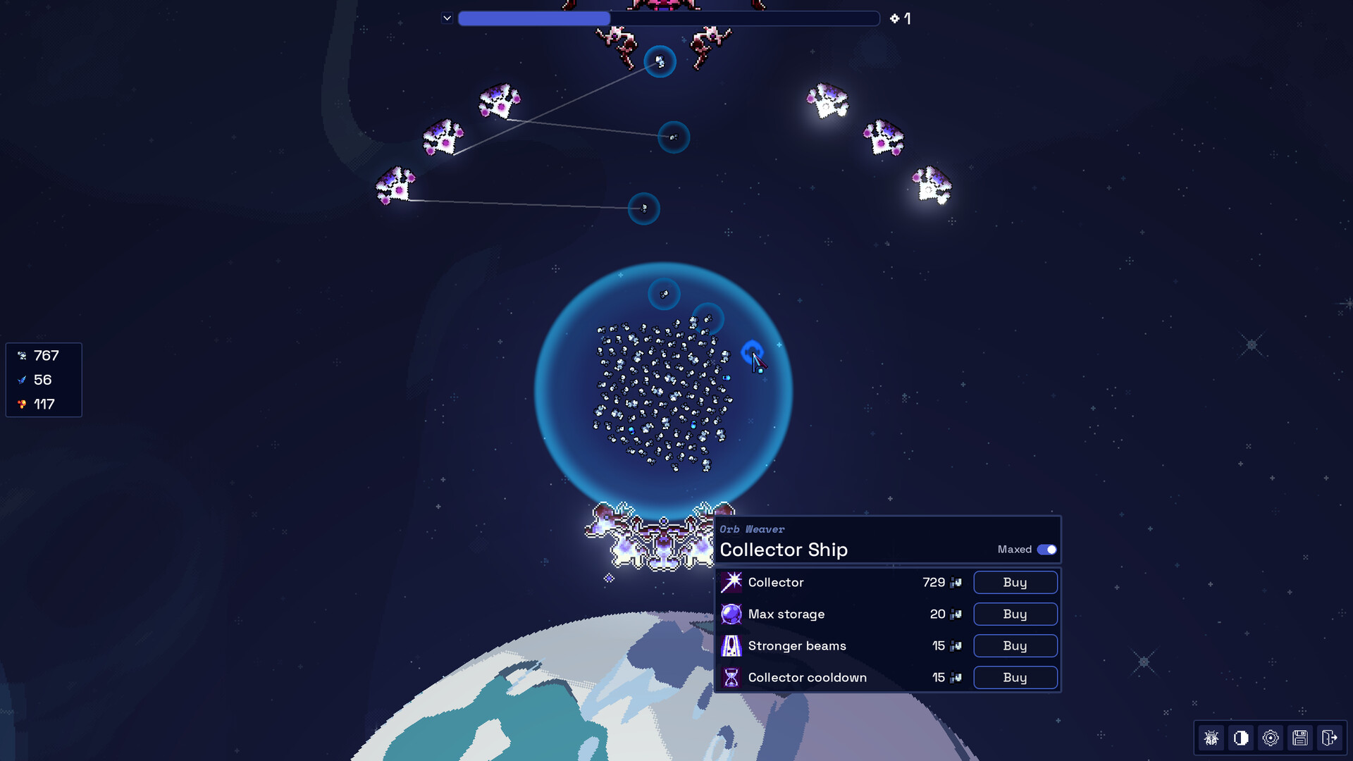 The Last Mothership screenshot #5