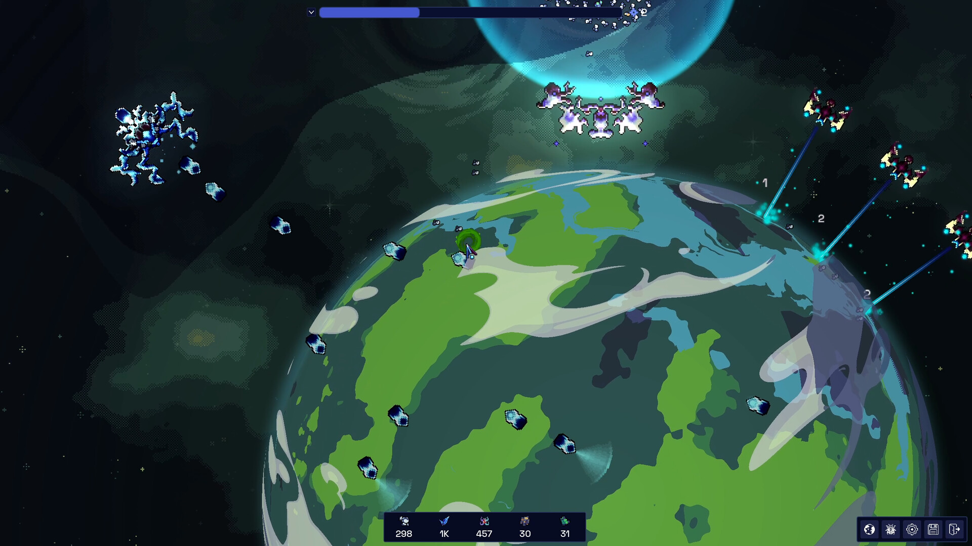 The Last Mothership screenshot #4