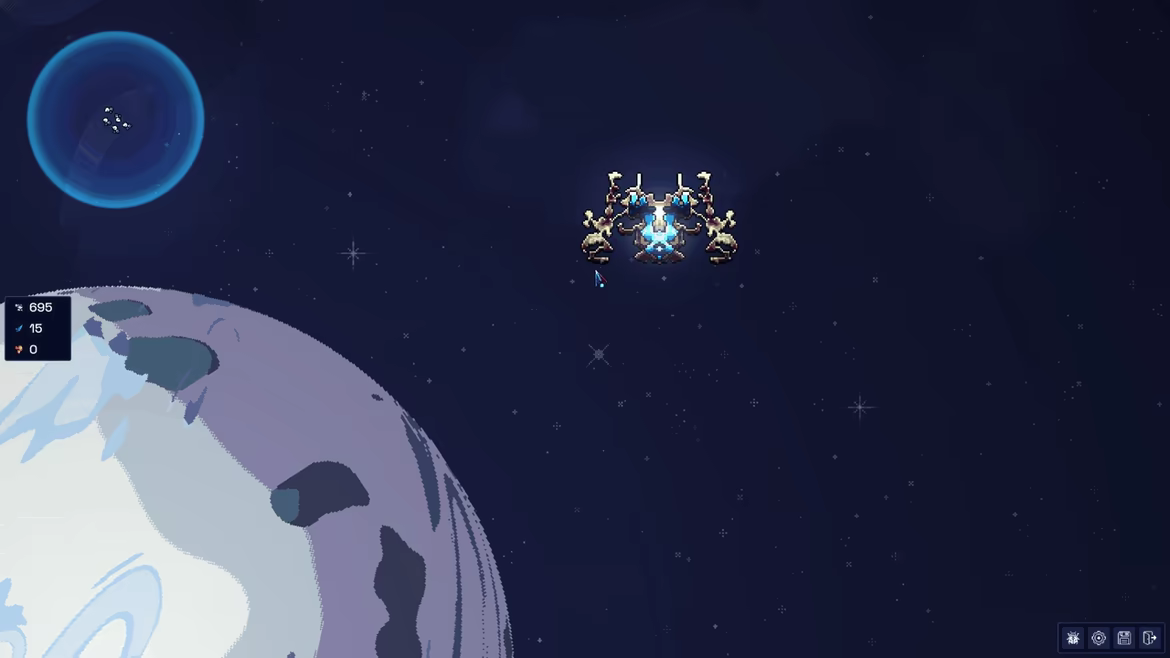 The Last Mothership video 2