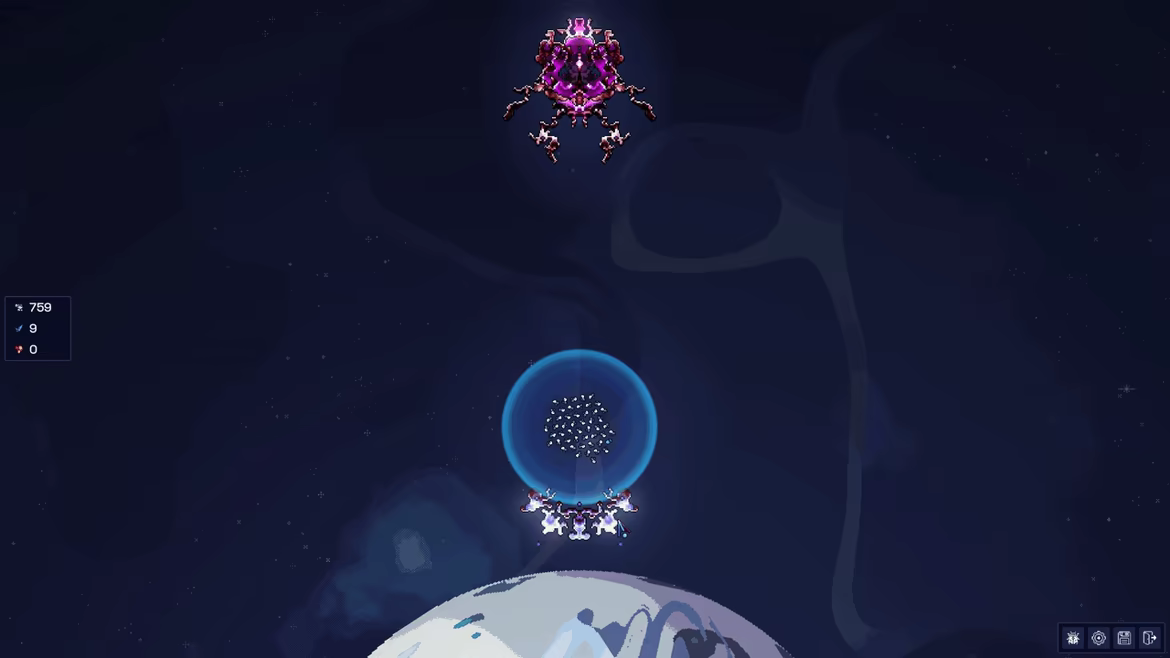 The Last Mothership video 3