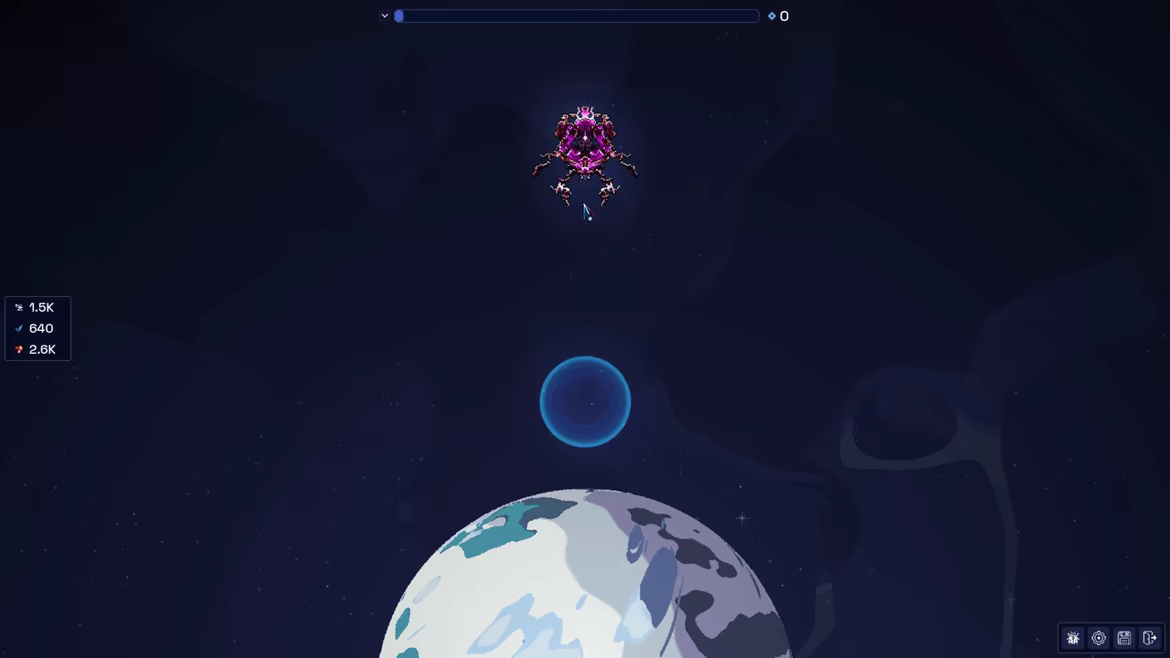 The Last Mothership video 1