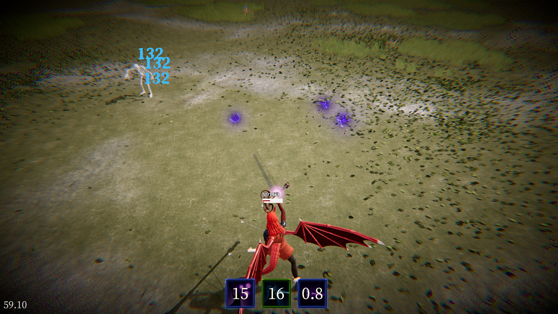 Syncron Arena screenshot #2
