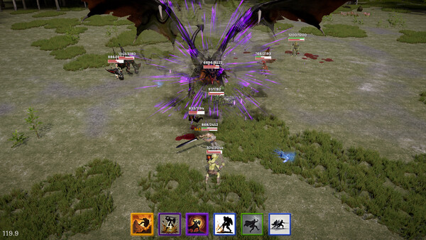 Syncron Arena screenshot 1