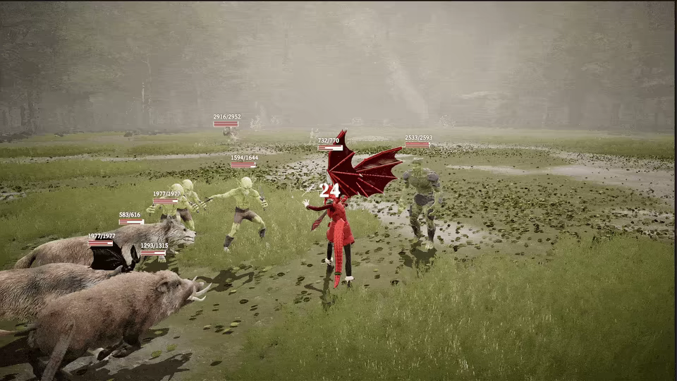 Syncron Arena video 4