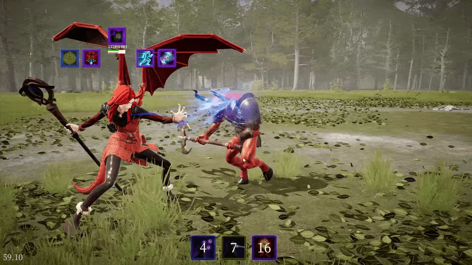 Syncron Arena video 1