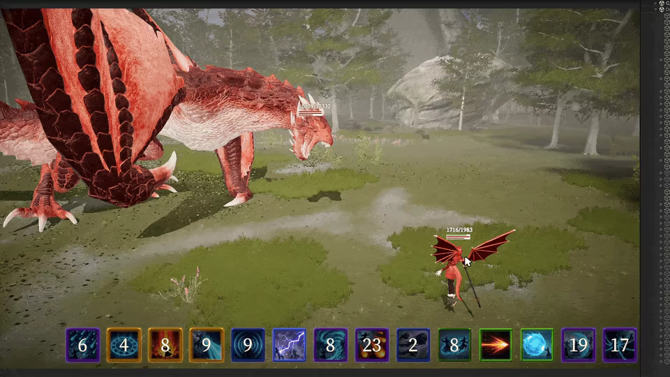 Syncron Arena video 3