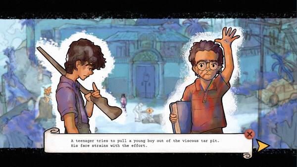 Funeral for the Sun screenshot 3