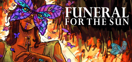 Poster Funeral for the Sun