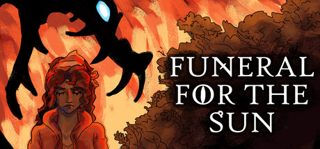Funeral for the Sun game header