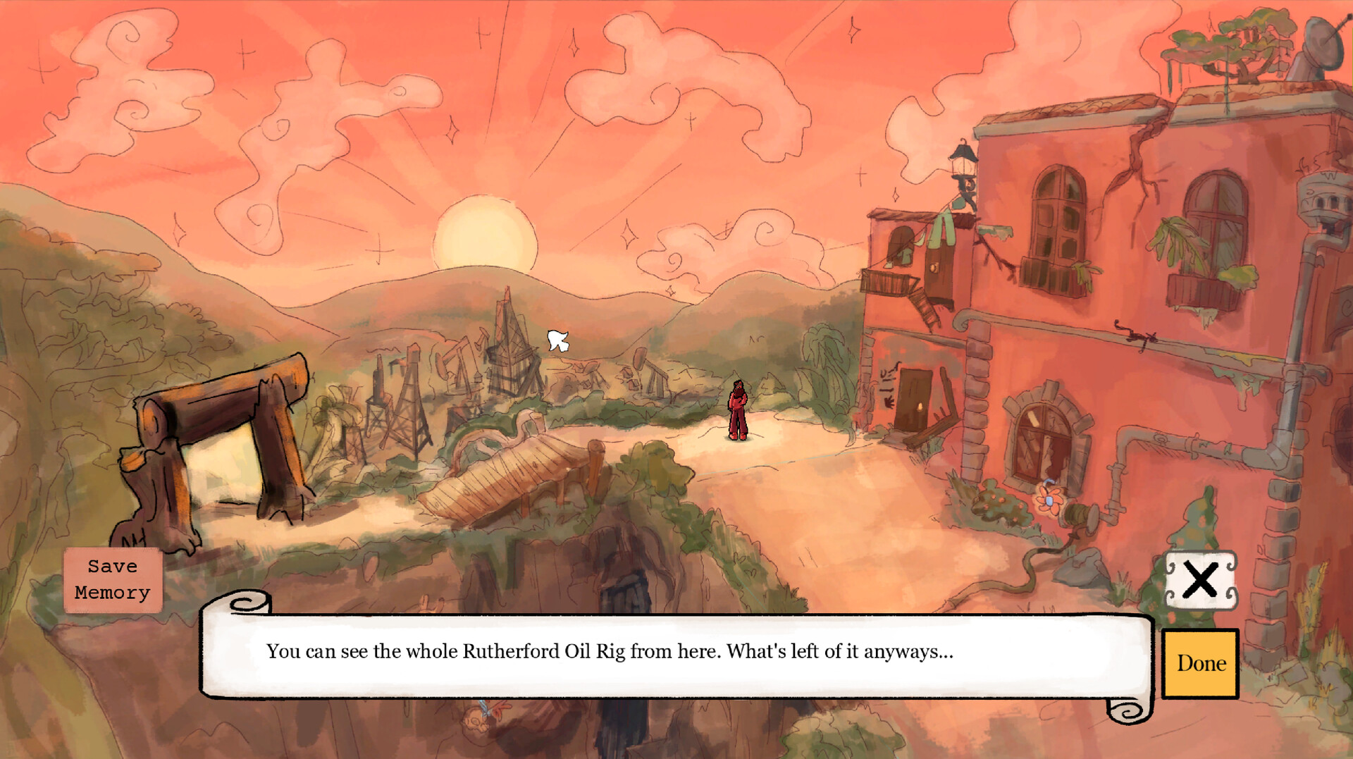 Funeral for the Sun screenshot #5