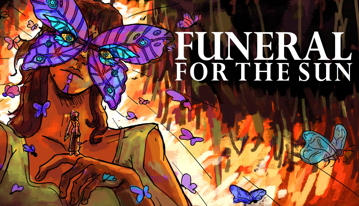 Funeral for the Sun cover art