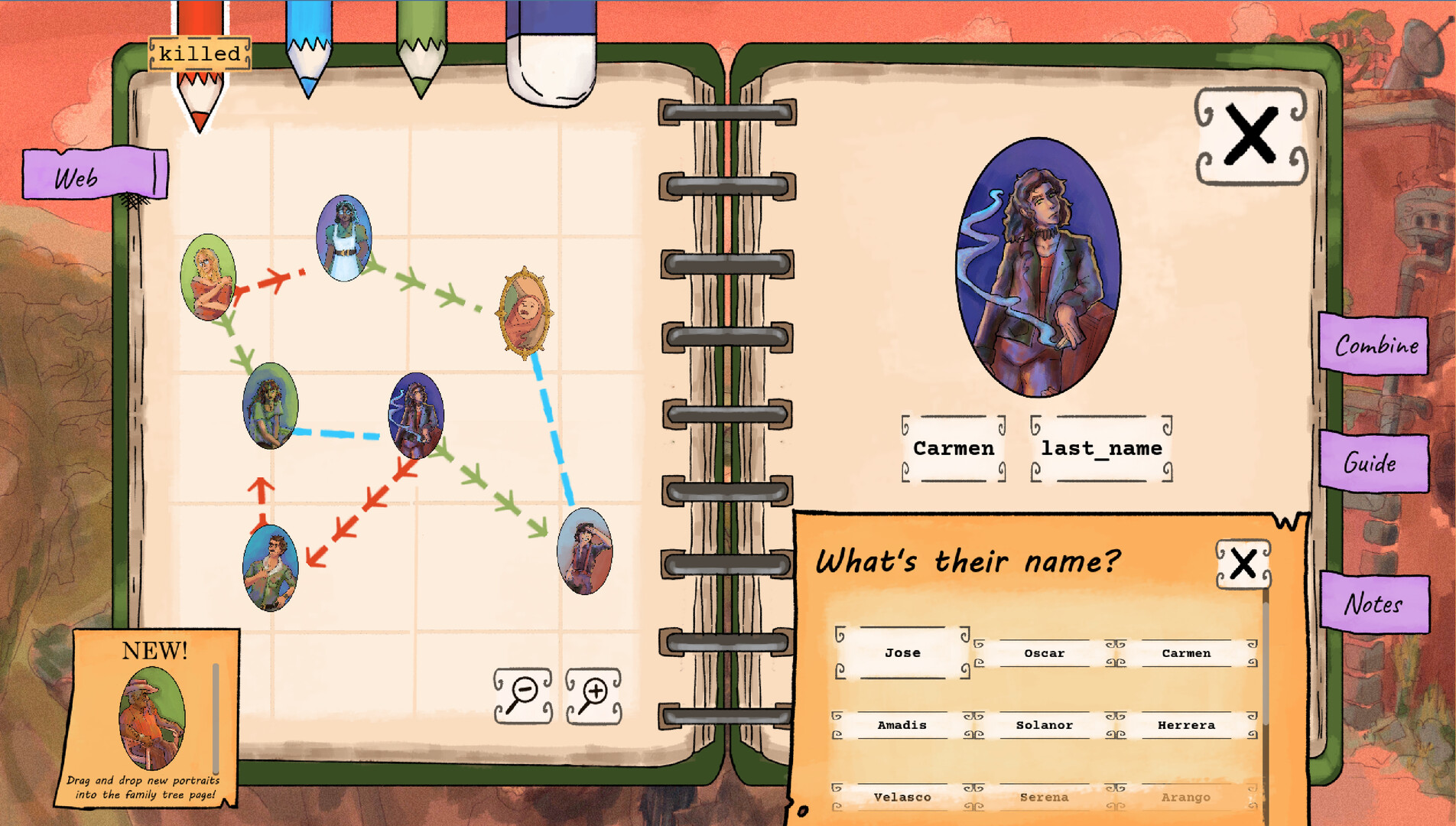 Funeral for the Sun screenshot #1