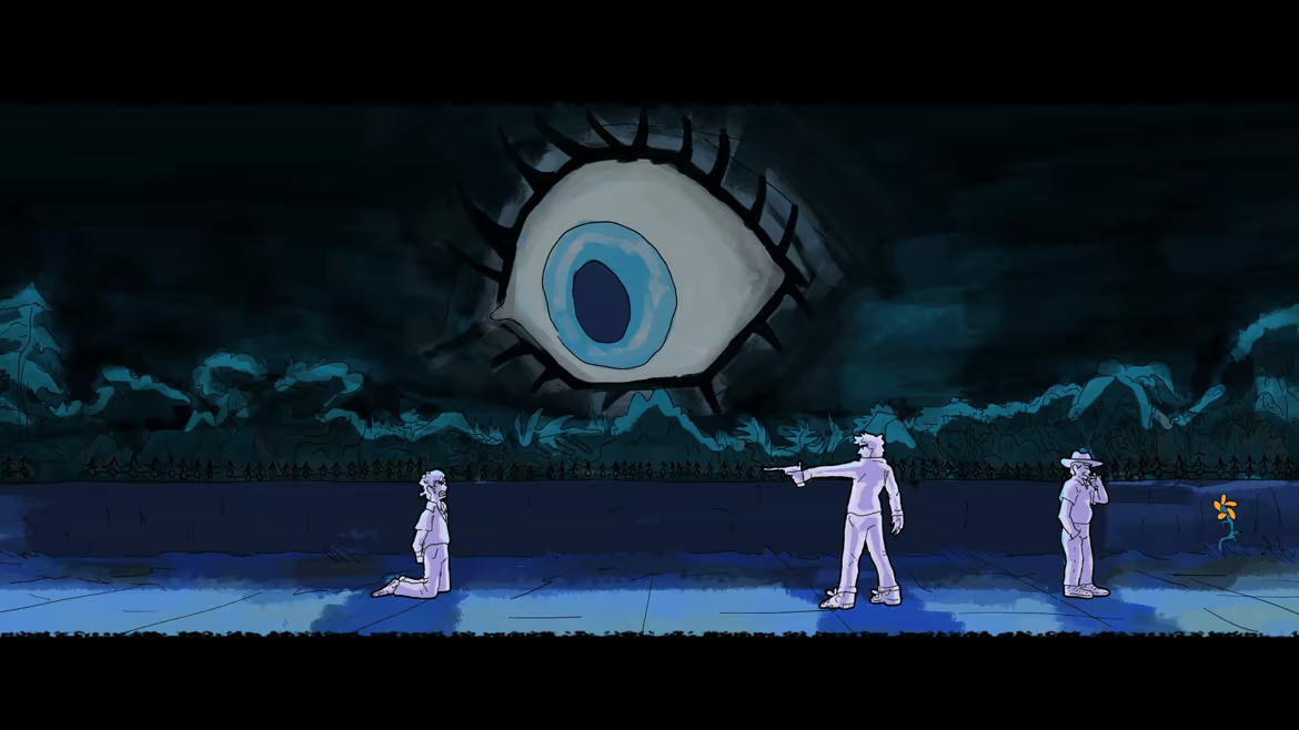 Funeral for the Sun video 2