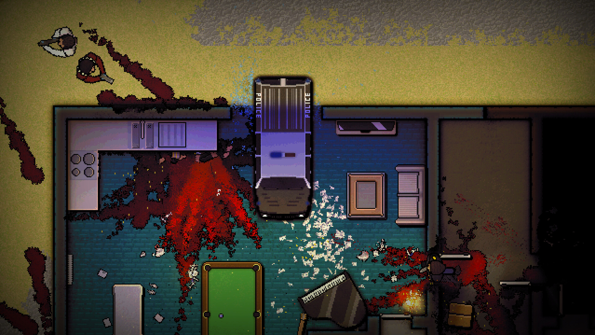 Two Dollar Suits screenshot 4