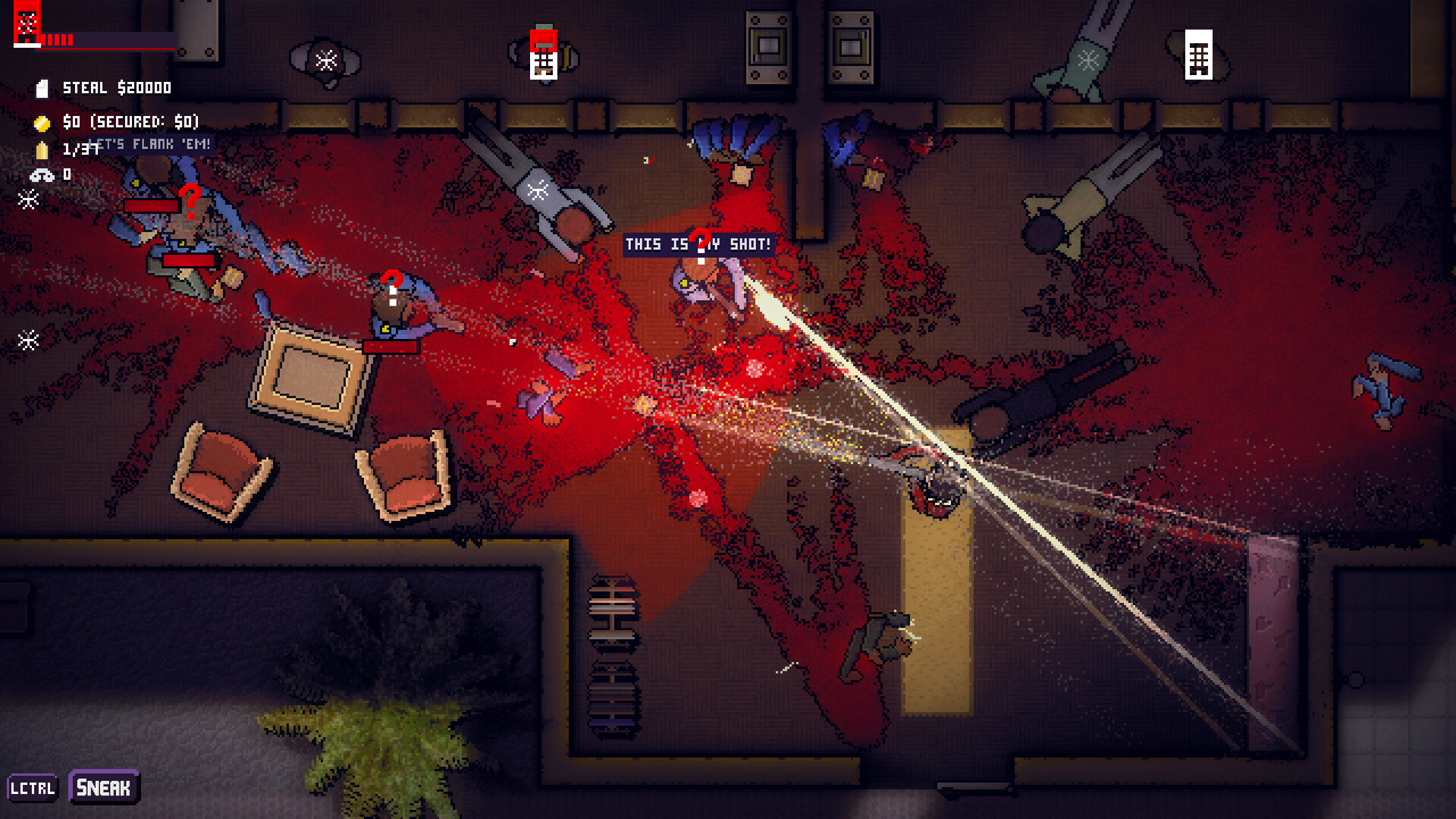 Two Dollar Suits screenshot #3