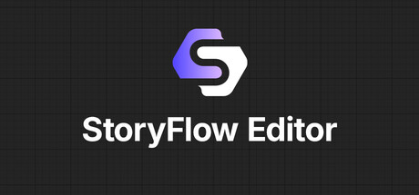 Steam cover for StoryFlow Editor.