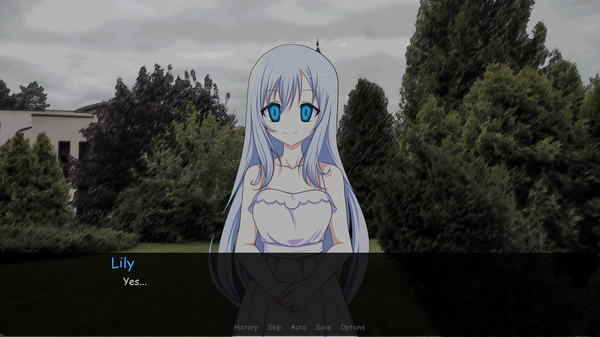 Hello my World! Lily. screenshot #4