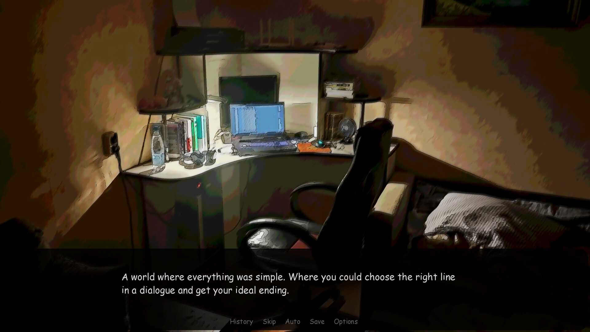 Hello my World! Lily. screenshot #1