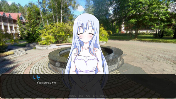 Hello my World! Lily. game for windows Pc 1