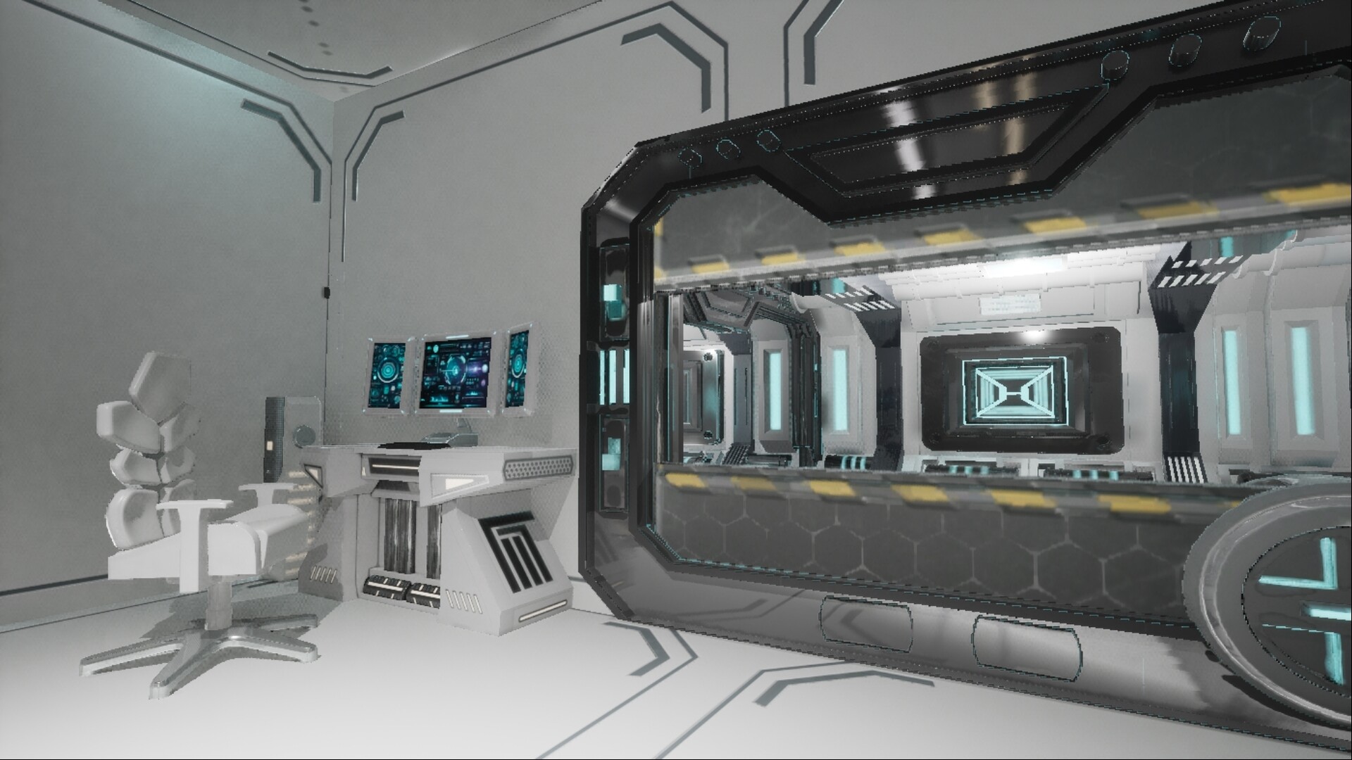 Astro Femdom screenshot #25