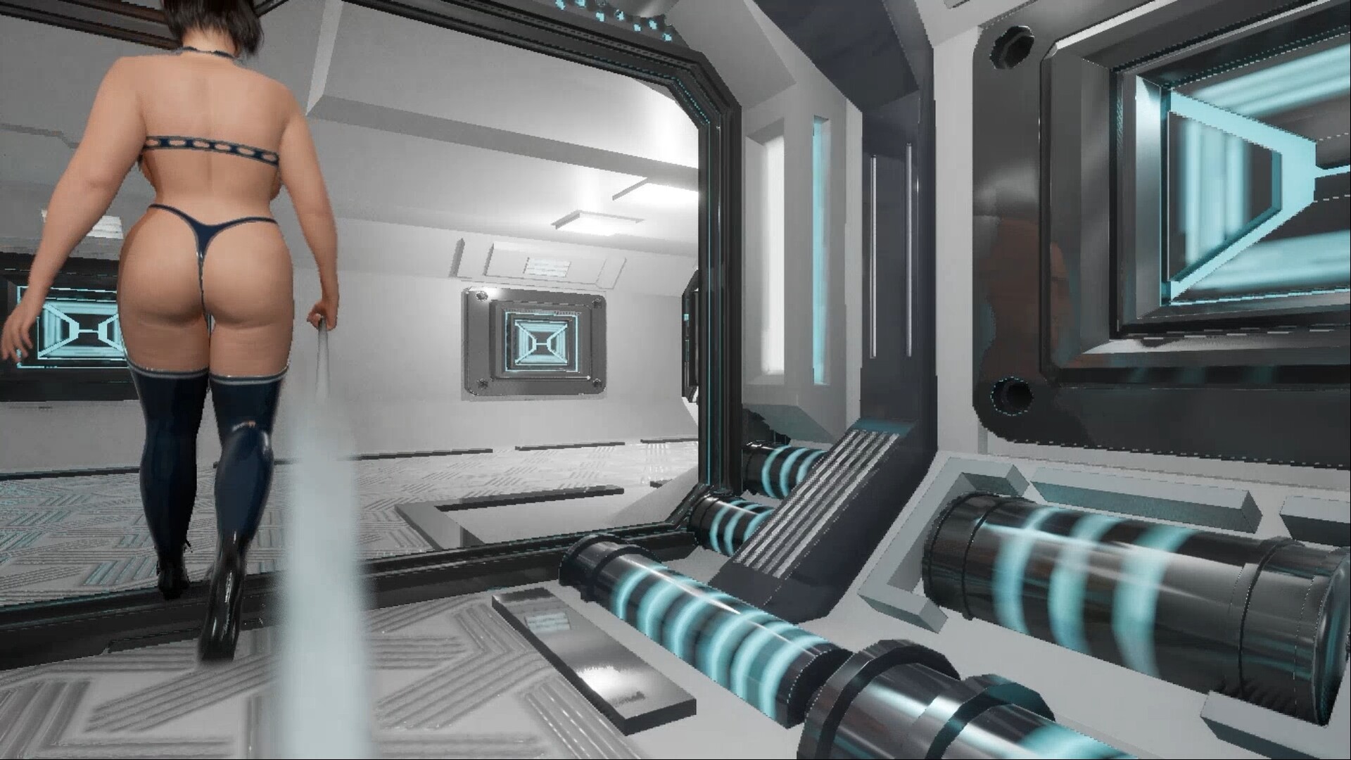 Astro Femdom screenshot #19