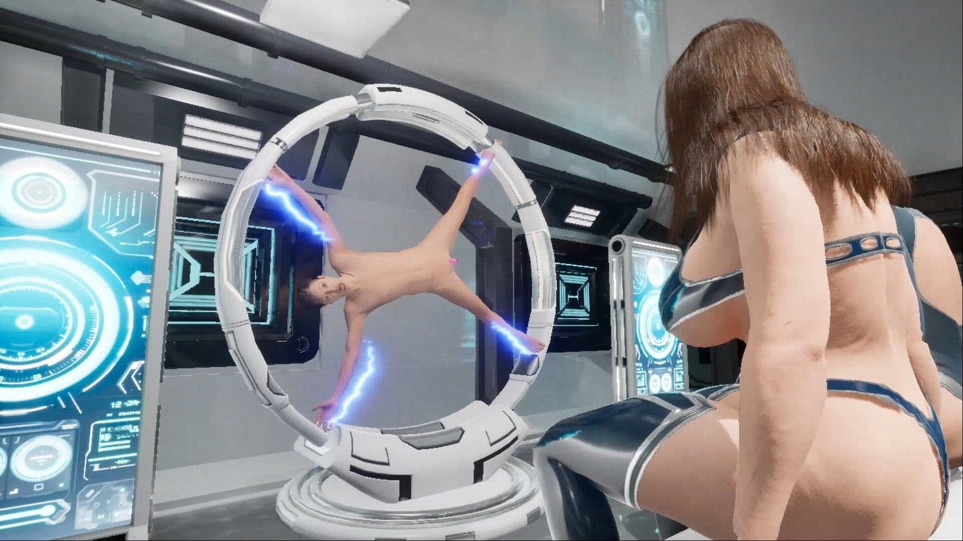 Astro Femdom screenshot #2