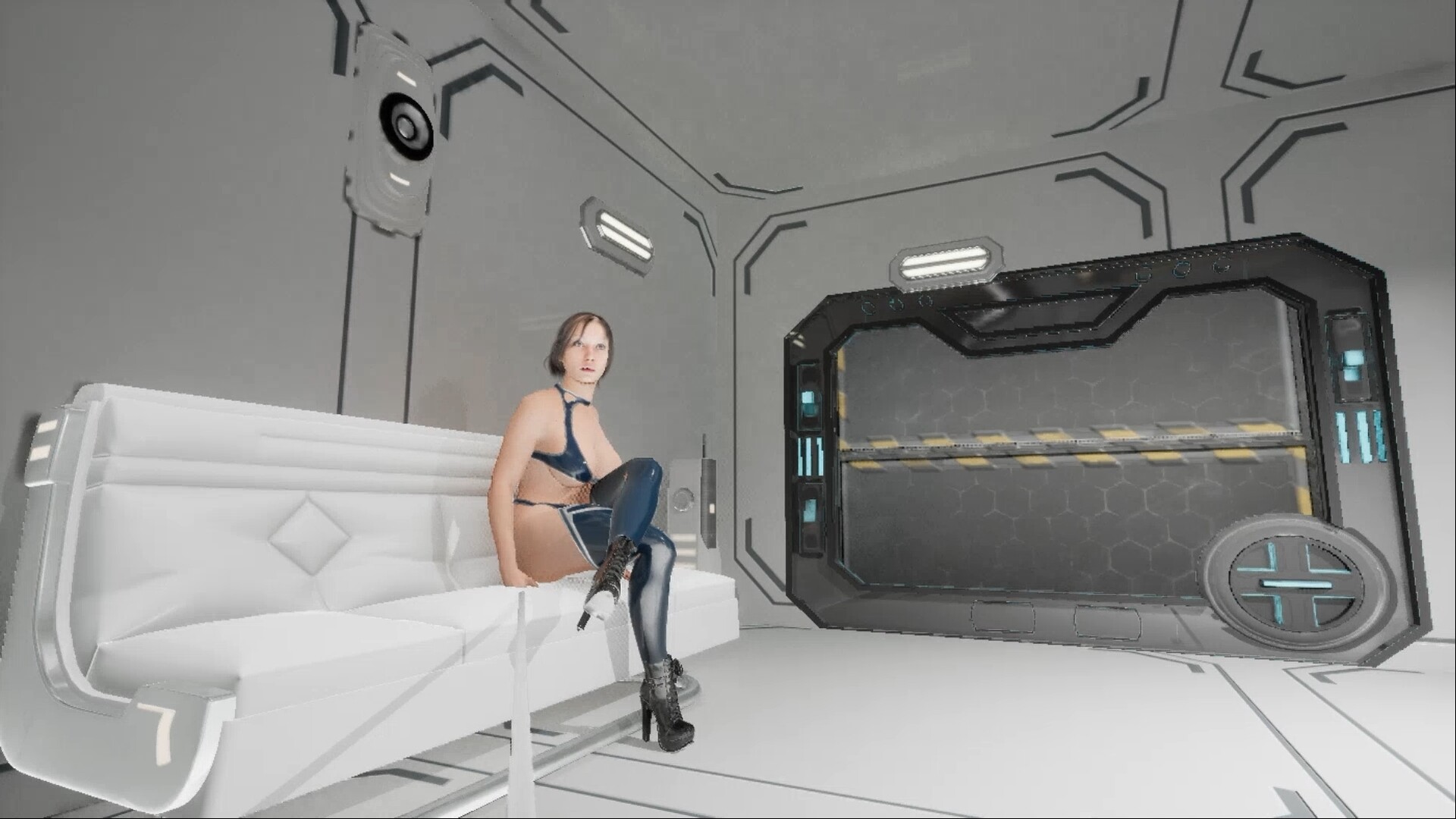 Astro Femdom screenshot 22