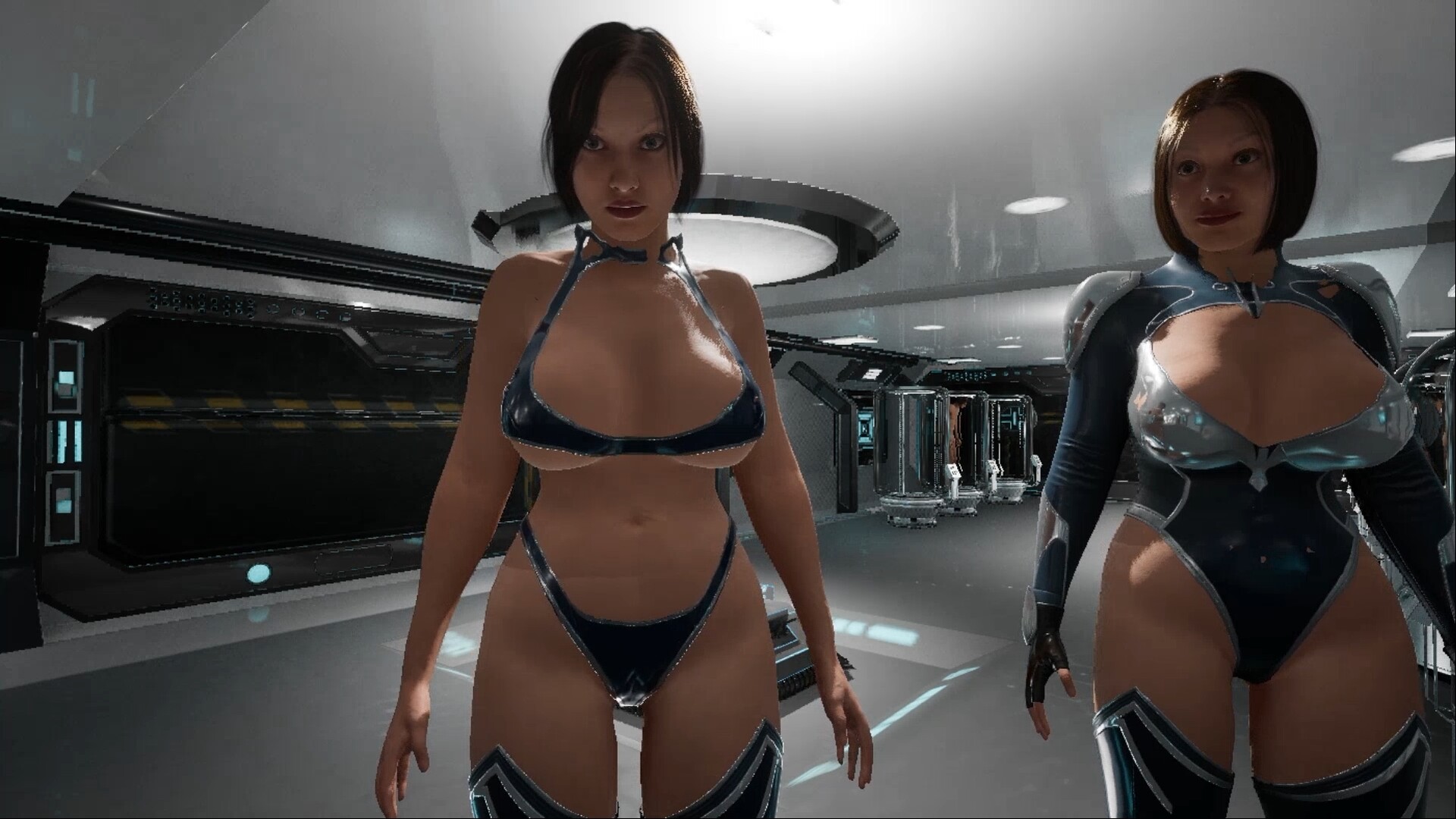 Astro Femdom screenshot #1