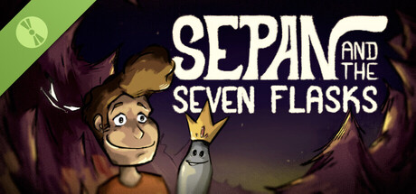 Купить ключ дешево Sepan and the Seven Flasks Demo
