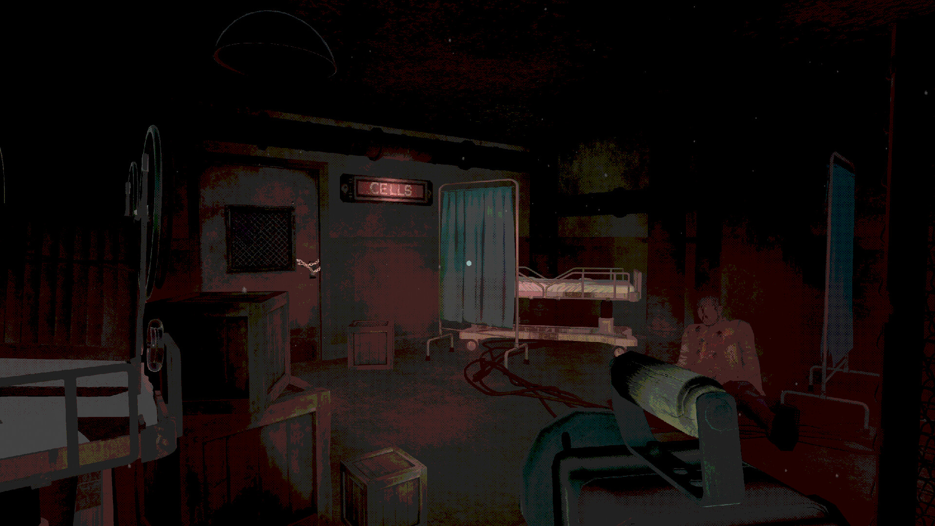 RESIDUUM screenshot 7