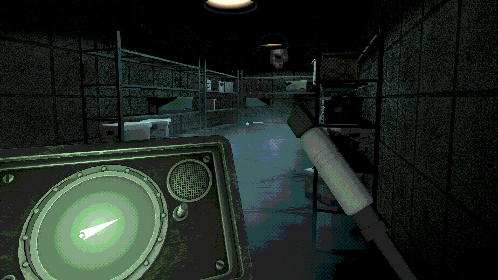 RESIDUUM screenshot 3