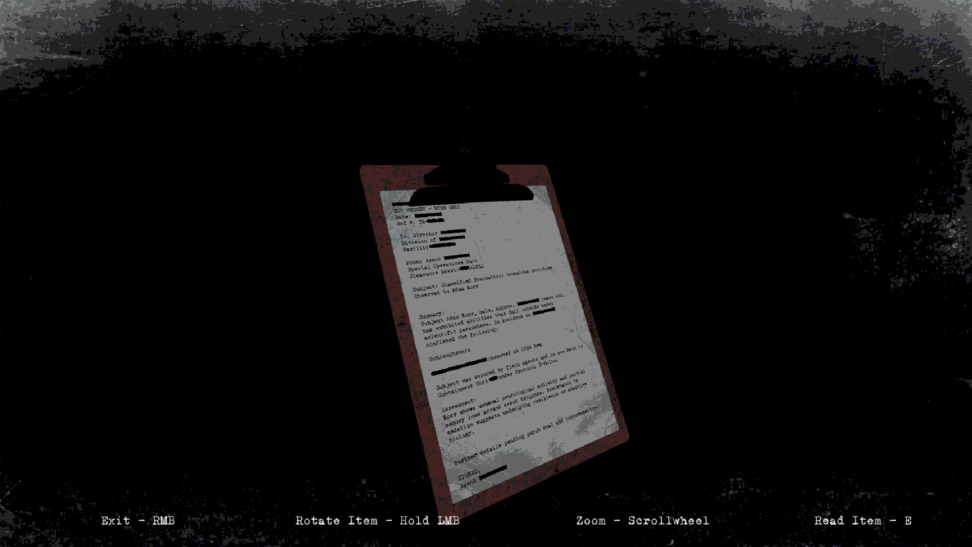 RESIDUUM screenshot #6