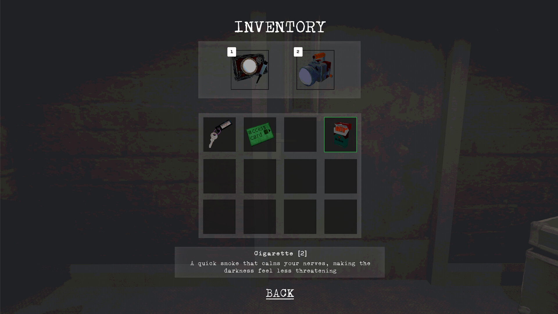 RESIDUUM screenshot #4