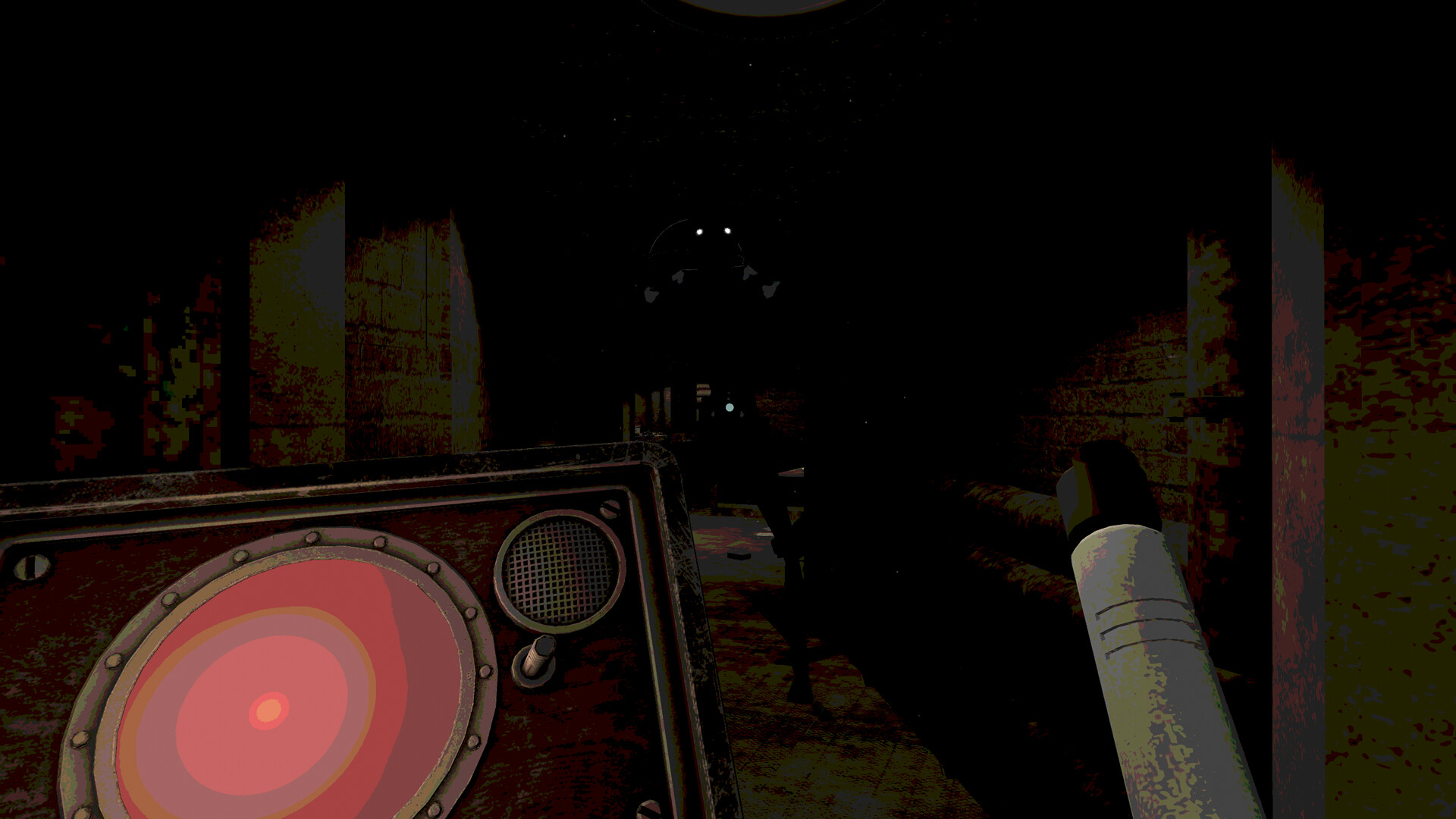 RESIDUUM screenshot #5