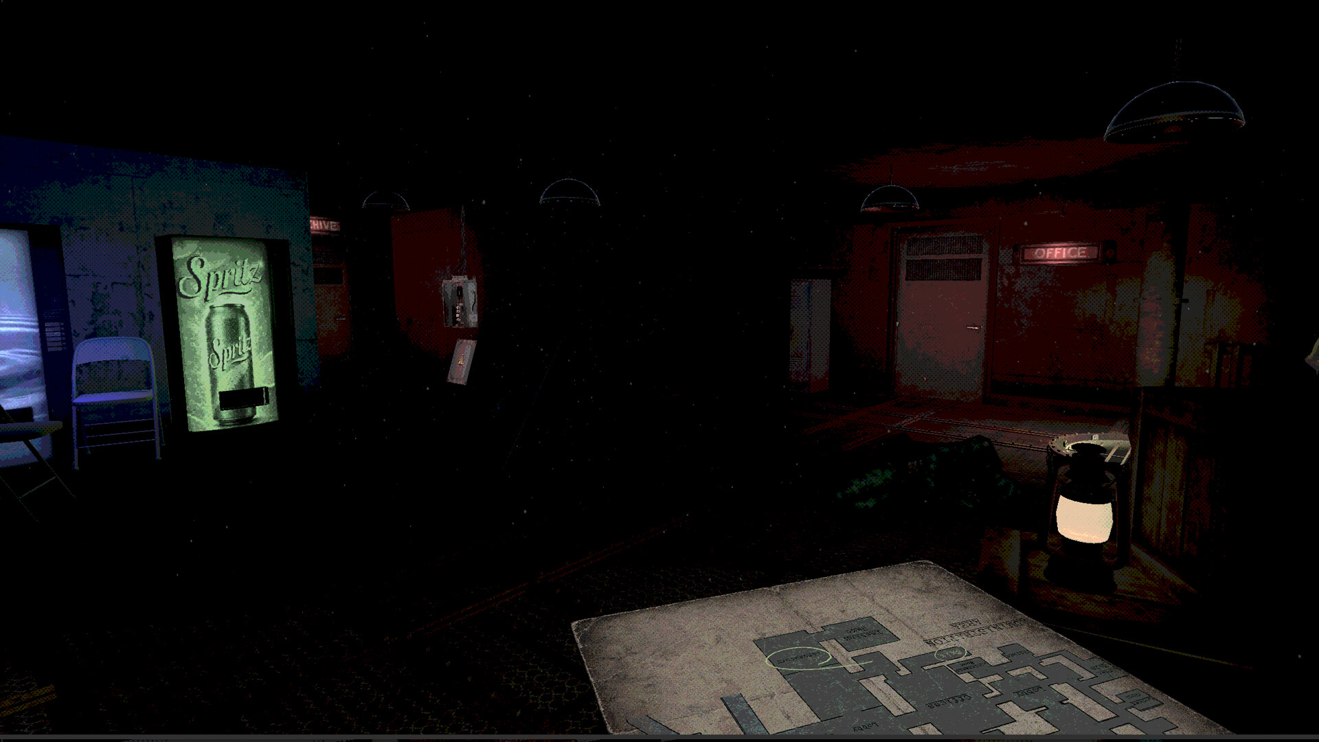 RESIDUUM screenshot 5