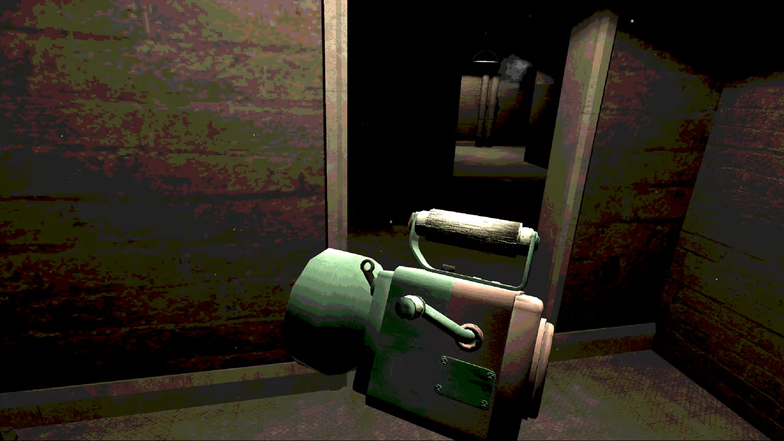 RESIDUUM screenshot 2