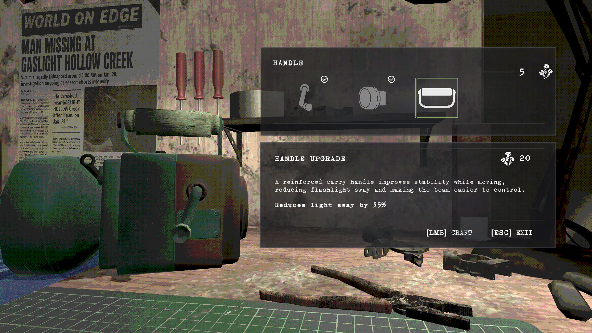 RESIDUUM screenshot 6