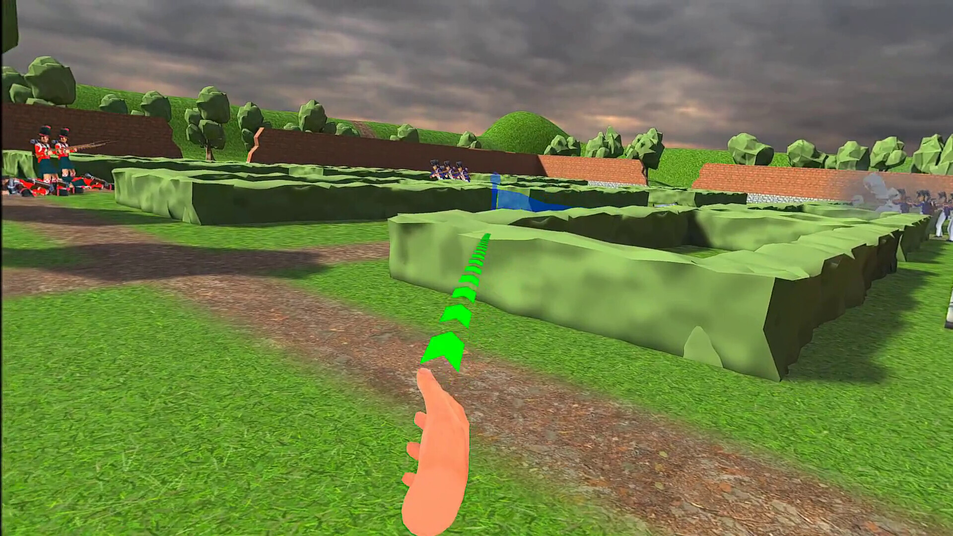 Muskets VR screenshot #4