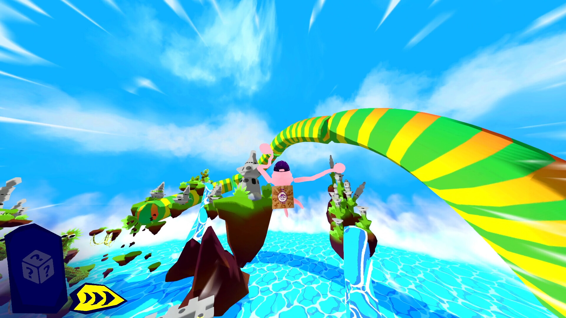 ChimpUP! screenshot #3