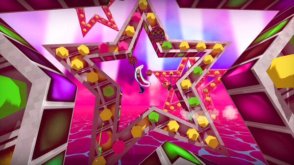 Screenshot 2 of ChimpUP! - additional gameplay view